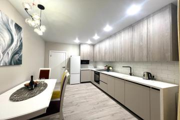 Фото №4: 3-комнатная квартира 104 м² - Краснодар, мкр. жилой комплекс Фреш, ул. имени Валерия Гассия, 4/7лит2