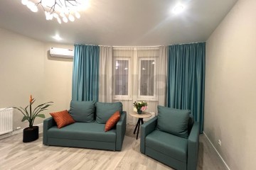 Фото №1: 3-комнатная квартира 110 м² - Краснодар, мкр. жилой комплекс Фреш, ул. имени Валерия Гассия, 4/7лит2