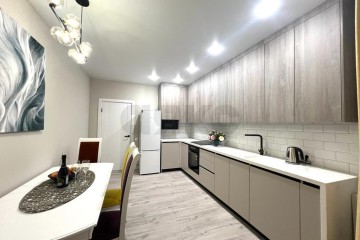 Фото №4: 3-комнатная квартира 110 м² - Краснодар, мкр. жилой комплекс Фреш, ул. имени Валерия Гассия, 4/7лит2