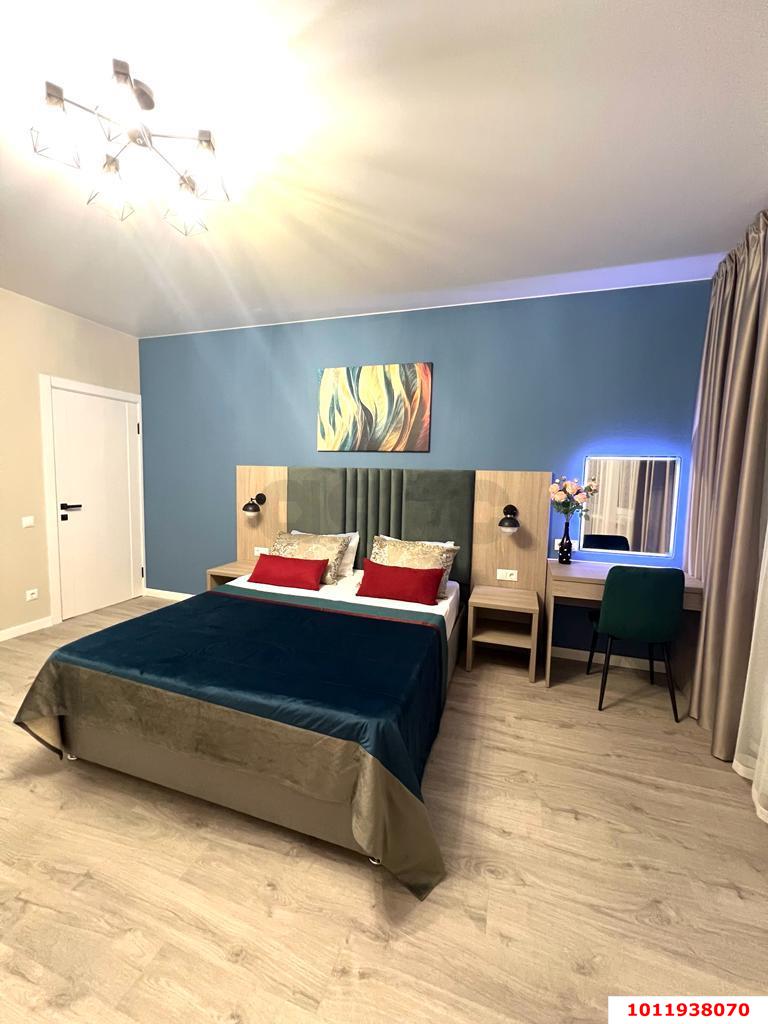 Фото №10: 3-комнатная квартира 110 м² - Краснодар, Карасунский внутригородской округ, мкр. жилой комплекс Фреш, ул. имени Валерия Гассия, 4/7лит2