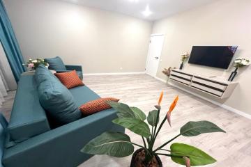 Фото №2: 3-комнатная квартира 104 м² - Краснодар, мкр. жилой комплекс Фреш, ул. имени Валерия Гассия, 4/7лит2