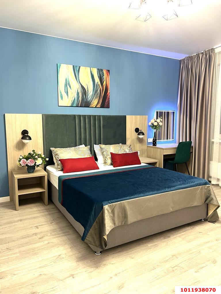 Фото №12: 3-комнатная квартира 110 м² - Краснодар, жилой комплекс Фреш, ул. имени Валерия Гассия, 4/7лит2