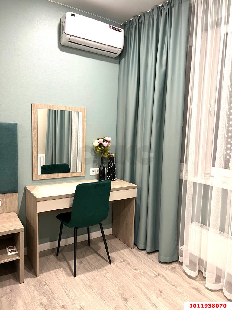 Фото №8: 3-комнатная квартира 110 м² - Краснодар, Карасунский внутригородской округ, мкр. жилой комплекс Фреш, ул. имени Валерия Гассия, 4/7лит2