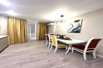 Фото №3: 3-комнатная квартира 104 м² - Краснодар, мкр. жилой комплекс Фреш, ул. имени Валерия Гассия, 4/7лит2