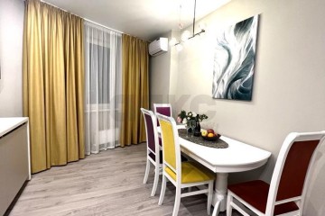 Фото №3: 3-комнатная квартира 110 м² - Краснодар, мкр. жилой комплекс Фреш, ул. имени Валерия Гассия, 4/7лит2