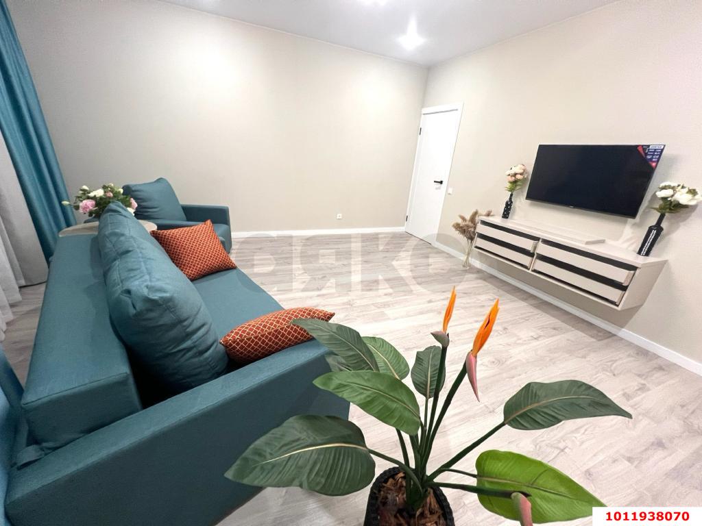 Фото №2: 3-комнатная квартира 110 м² - Краснодар, жилой комплекс Фреш, ул. имени Валерия Гассия, 4/7лит2