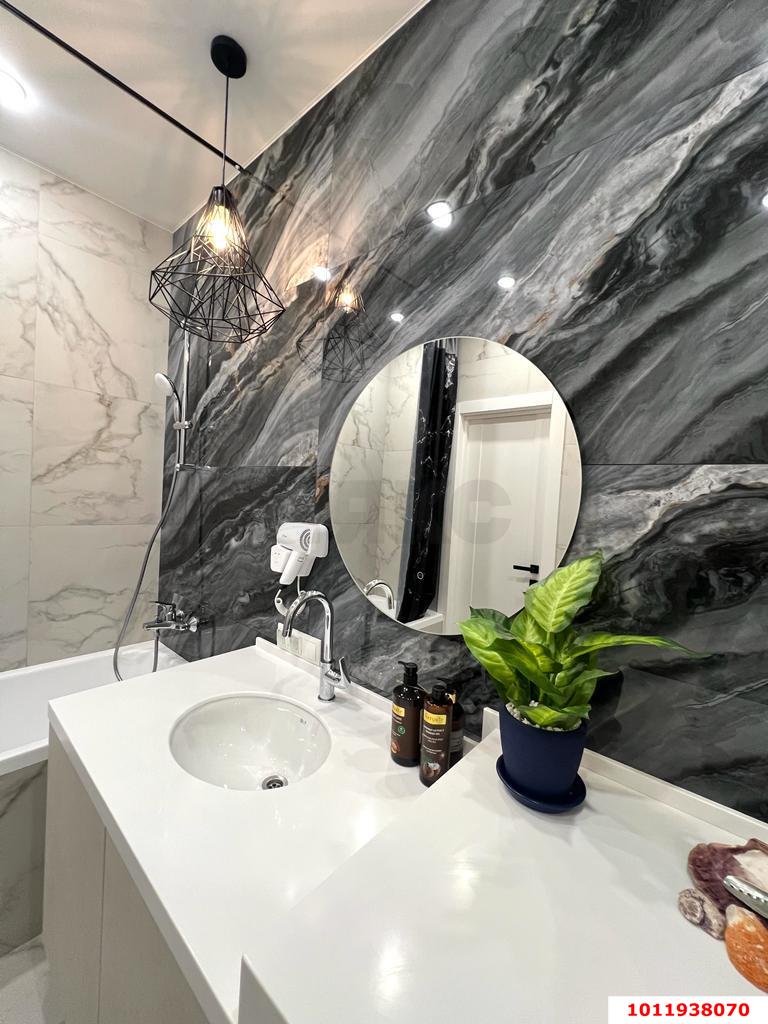 Фото №14: 3-комнатная квартира 110 м² - Краснодар, Карасунский внутригородской округ, мкр. жилой комплекс Фреш, ул. имени Валерия Гассия, 4/7лит2