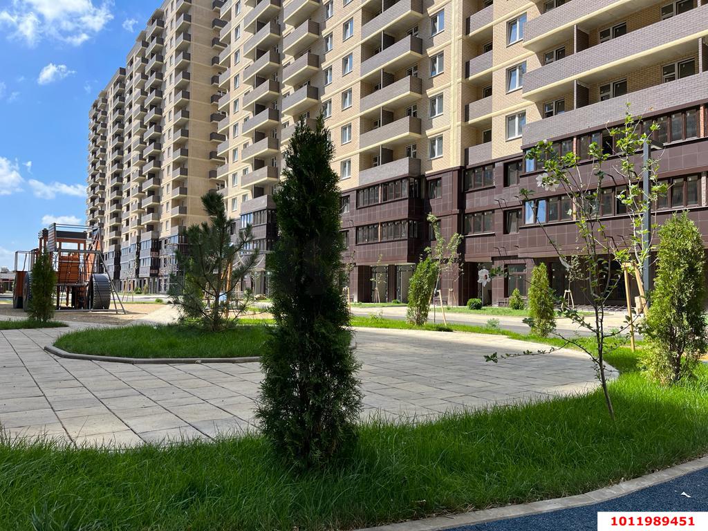 Фото №5: 2-комнатная квартира 53 м² - Краснодар, жилой комплекс Ракурс, ул. имени Героя Ростовского, 8