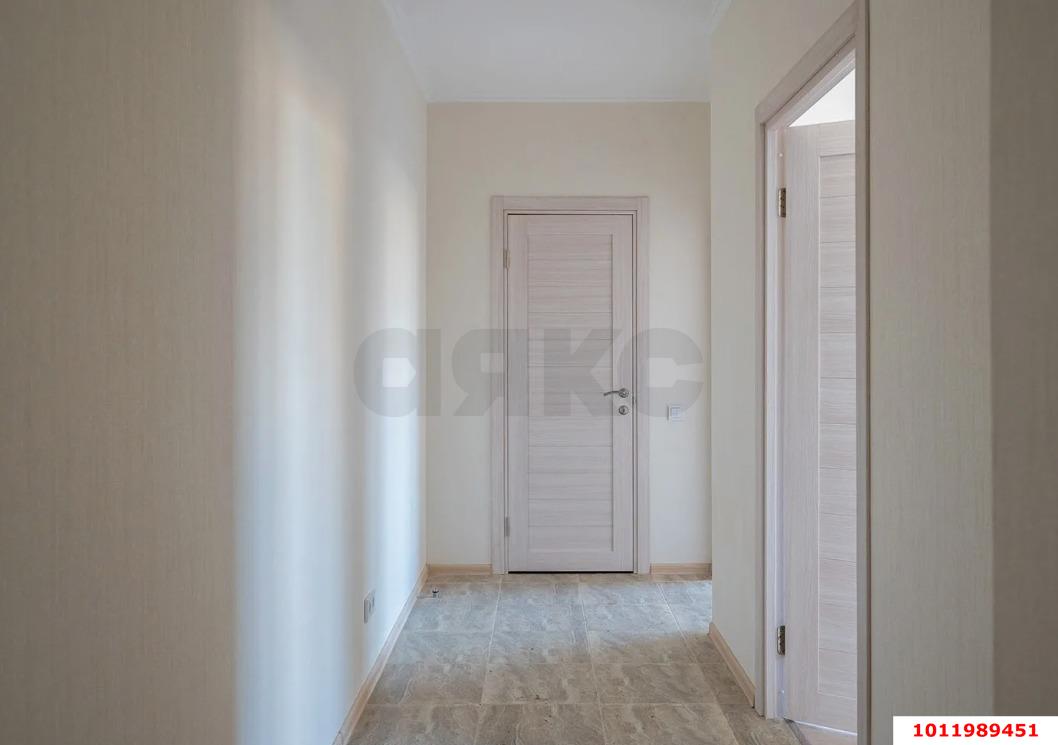 Фото №2: 2-комнатная квартира 53 м² - Краснодар, жилой комплекс Ракурс, ул. имени Героя Ростовского, 8