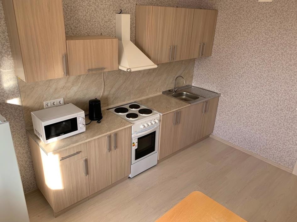 Фото №3: 1-комнатная квартира 45 м² - Краснодар, Карасунский внутригородской округ, жилой комплекс Мелодия, мкр. Гидростроителей, ул. Гидростроителей, 59/2лит1