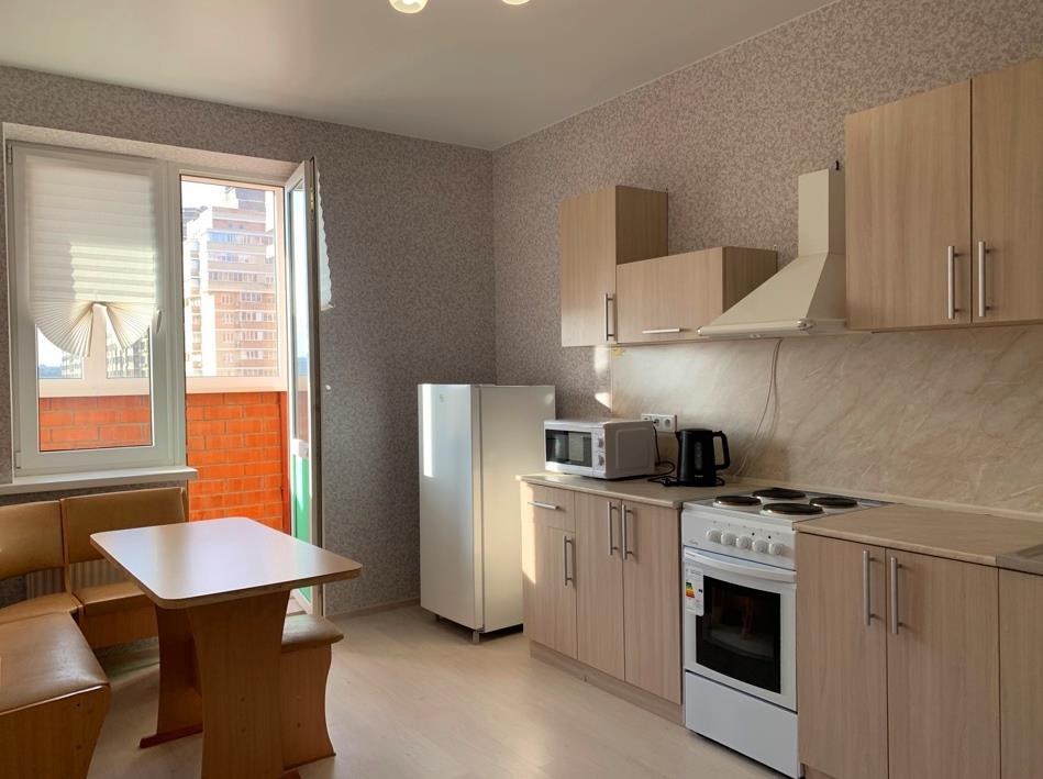 Фото №1: 1-комнатная квартира 45 м² - Краснодар, Карасунский внутригородской округ, жилой комплекс Мелодия, мкр. Гидростроителей, ул. Гидростроителей, 59/2лит1