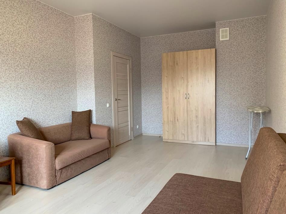 Фото №4: 1-комнатная квартира 45 м² - Краснодар, Карасунский внутригородской округ, жилой комплекс Мелодия, мкр. Гидростроителей, ул. Гидростроителей, 59/2лит1