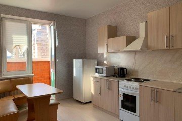 Фото №1: 1-комнатная квартира 45 м² - Краснодар, мкр. Гидростроителей, ул. Гидростроителей, 59/2лит1