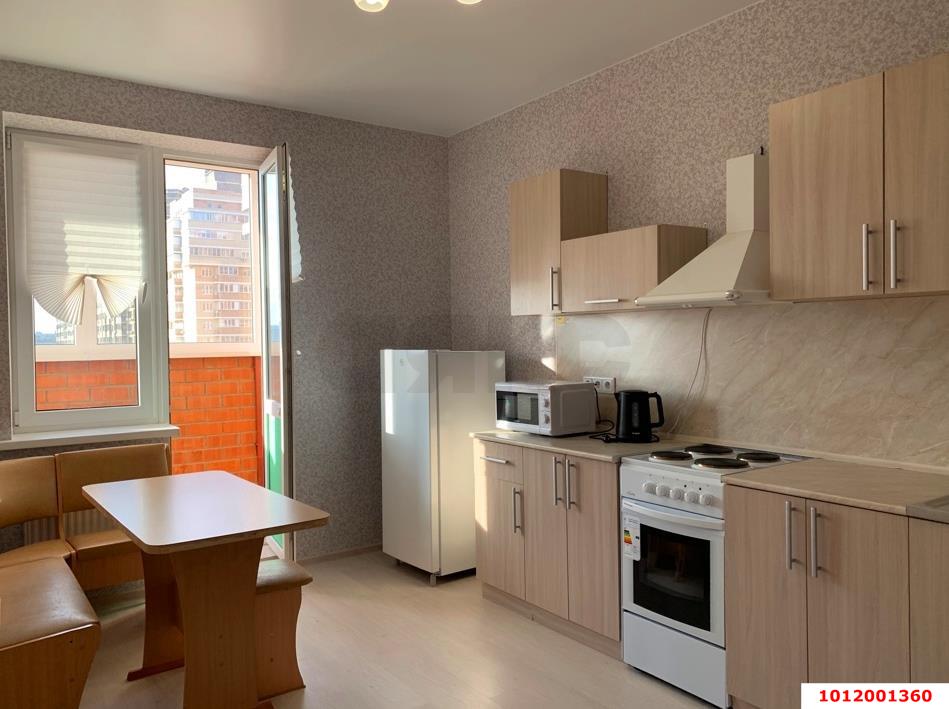 Фото №1: 1-комнатная квартира 45 м² - Краснодар, Гидростроителей, ул. Гидростроителей, 59/2лит1