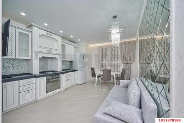 Фото №1: 1-комнатная квартира 51 м² - Краснодар, мкр. Фестивальный, ул. Гаражная, 79/1