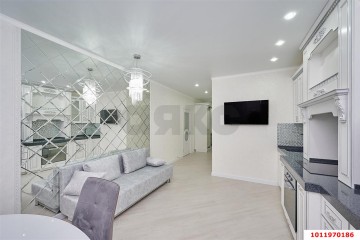 Фото №3: 1-комнатная квартира 55 м² - Краснодар, мкр. Фестивальный, ул. Гаражная, 79/1