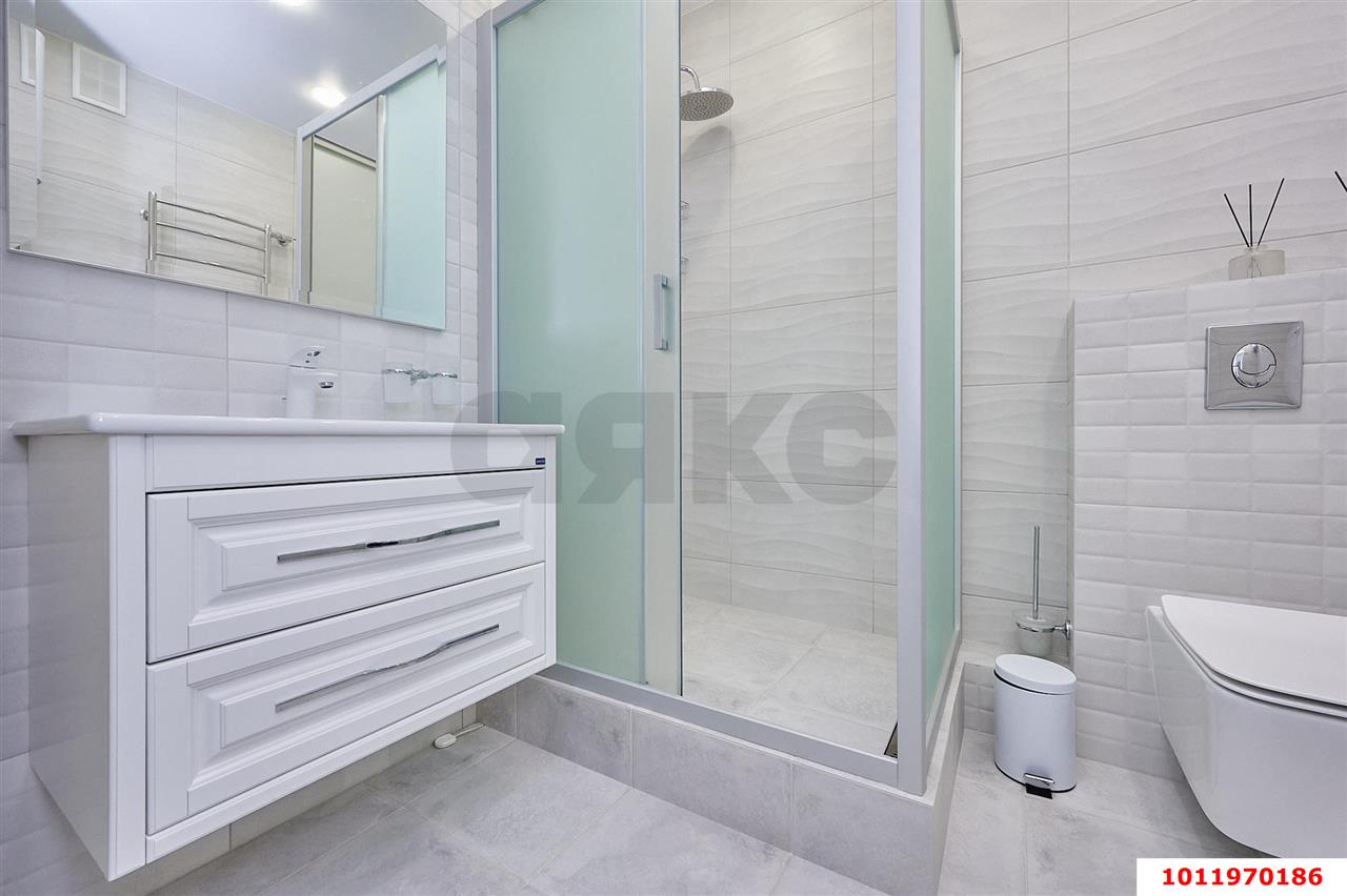 Фото №9: 1-комнатная квартира 55 м² - Краснодар, Западный внутригородской округ, мкр. Фестивальный, ул. Гаражная, 79/1