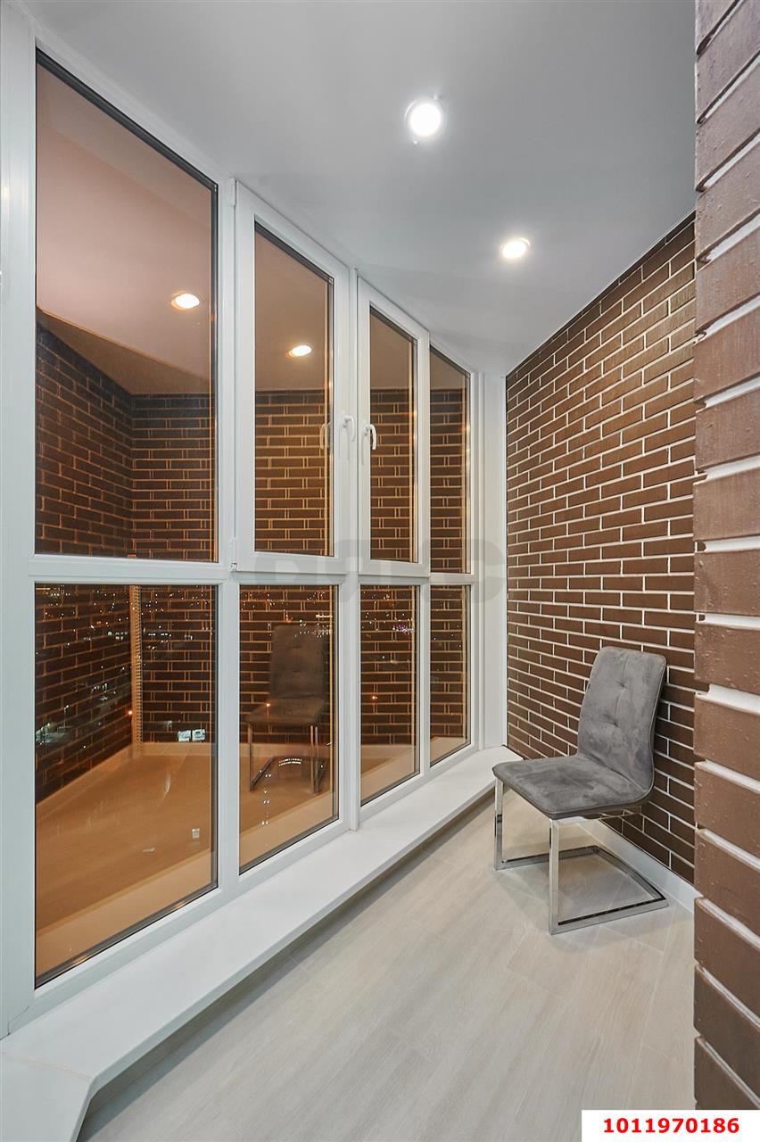 Фото №13: 1-комнатная квартира 55 м² - Краснодар, Западный внутригородской округ, мкр. Фестивальный, ул. Гаражная, 79/1