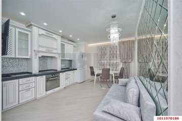 Фото №1: 1-комнатная квартира 55 м² - Краснодар, мкр. Фестивальный, ул. Гаражная, 79/1