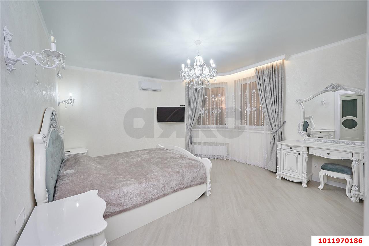 Фото №7: 1-комнатная квартира 55 м² - Краснодар, Западный внутригородской округ, мкр. Фестивальный, ул. Гаражная, 79/1