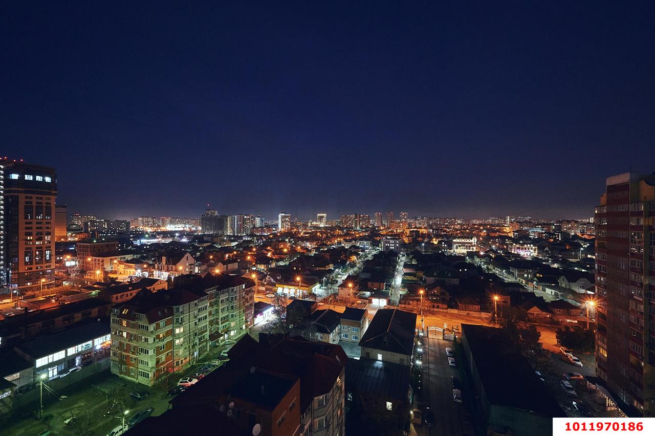 Фото №14: 1-комнатная квартира 55 м² - Краснодар, Западный внутригородской округ, мкр. Фестивальный, ул. Гаражная, 79/1