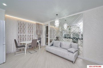 Фото №4: 1-комнатная квартира 55 м² - Краснодар, мкр. Фестивальный, ул. Гаражная, 79/1