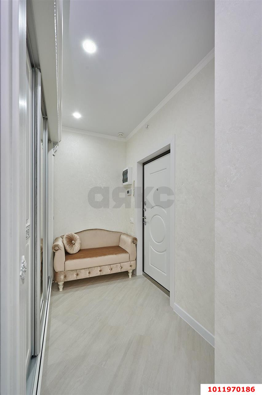 Фото №12: 1-комнатная квартира 55 м² - Краснодар, Западный внутригородской округ, мкр. Фестивальный, ул. Гаражная, 79/1