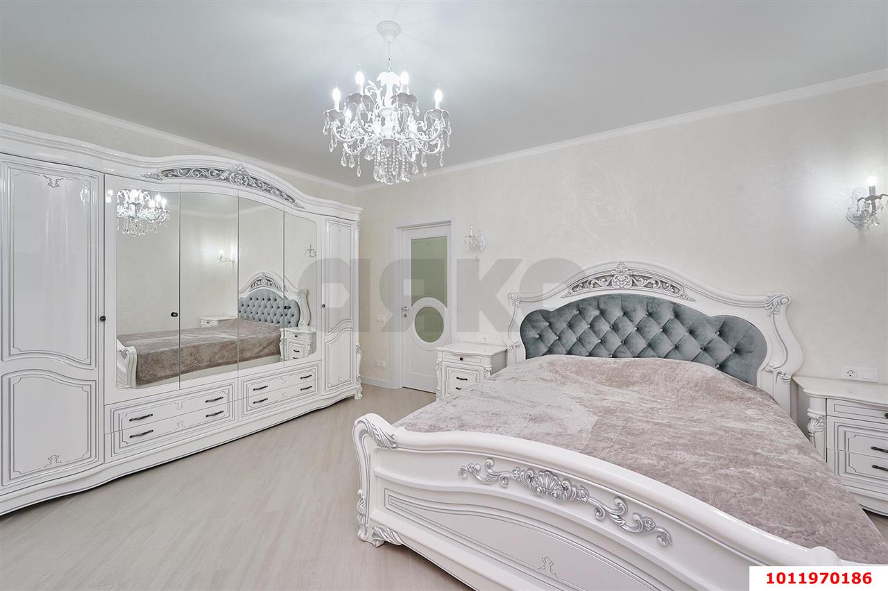 Фото №5: 1-комнатная квартира 55 м² - Краснодар, Западный внутригородской округ, мкр. Фестивальный, ул. Гаражная, 79/1