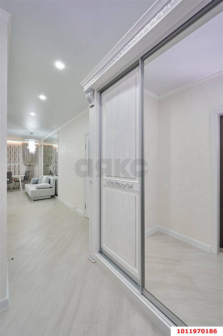 Фото №10: 1-комнатная квартира 55 м² - Краснодар, Западный внутригородской округ, мкр. Фестивальный, ул. Гаражная, 79/1