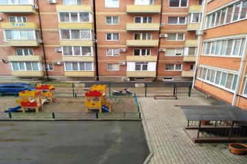 Фото №4: 2-комнатная квартира 63 м² - Российский, мкр. Прикубанский внутригородской округ, ул. Тепличная