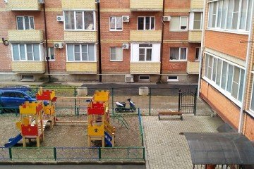 Фото №4: 2-комнатная квартира 63 м² - Российский, мкр. Прикубанский внутригородской округ, ул. Тепличная