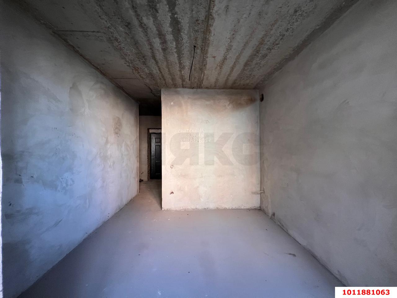Фото №5: 2-комнатная квартира 63 м² - Российский, Прикубанский внутригородской округ, ул. Тепличная