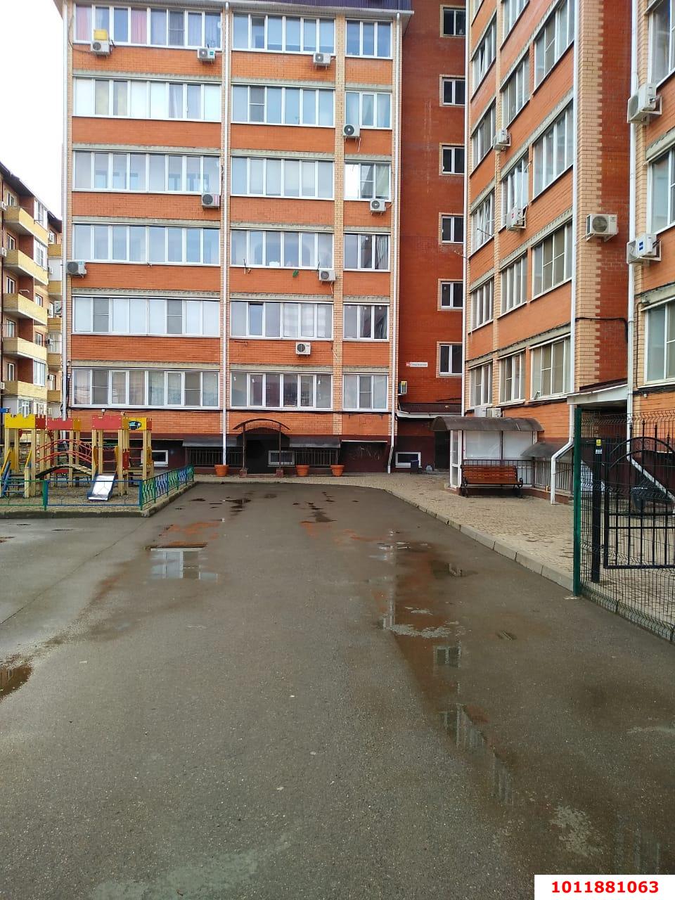 Фото №3: 2-комнатная квартира 63 м² - Российский, Прикубанский внутригородской округ, ул. Тепличная