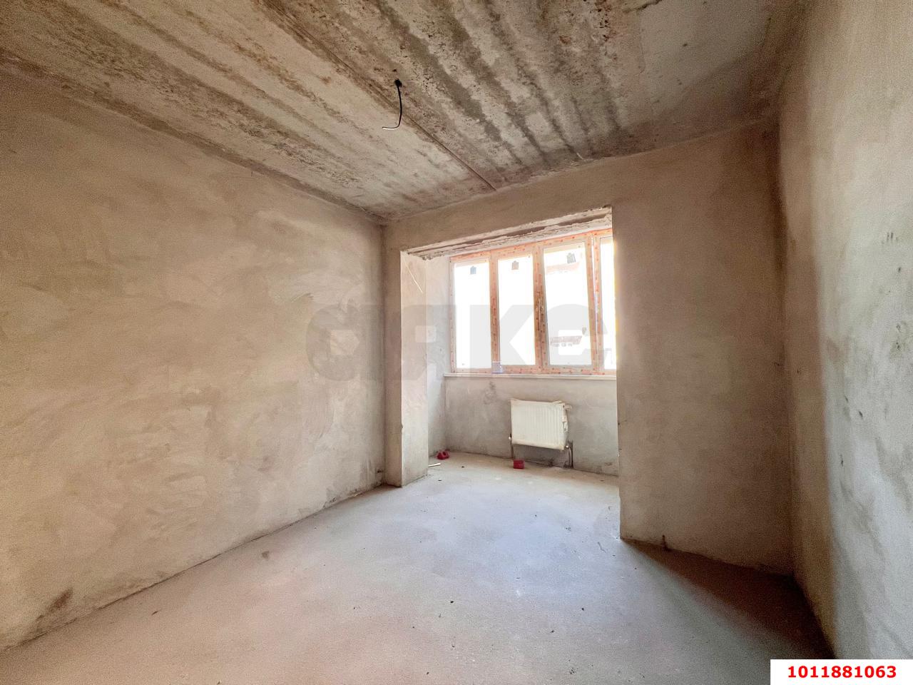 Фото №7: 2-комнатная квартира 63 м² - Российский, мкр. Прикубанский внутригородской округ, ул. Тепличная