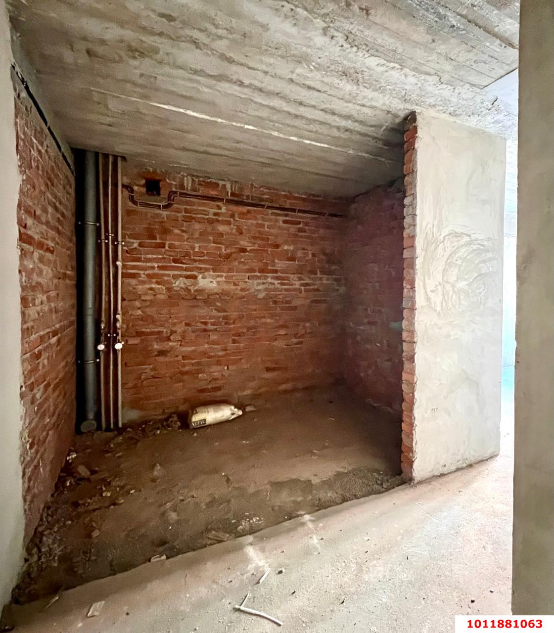 Фото №9: 2-комнатная квартира 63 м² - Российский, Прикубанский внутригородской округ, ул. Тепличная