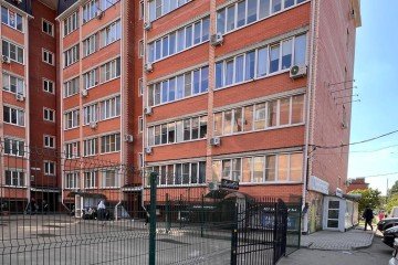 Фото №2: 2-комнатная квартира 63 м² - Российский, мкр. Прикубанский внутригородской округ, ул. Тепличная