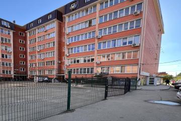 Фото №2: 2-комнатная квартира 63 м² - Российский, мкр. Прикубанский внутригородской округ, ул. Тепличная