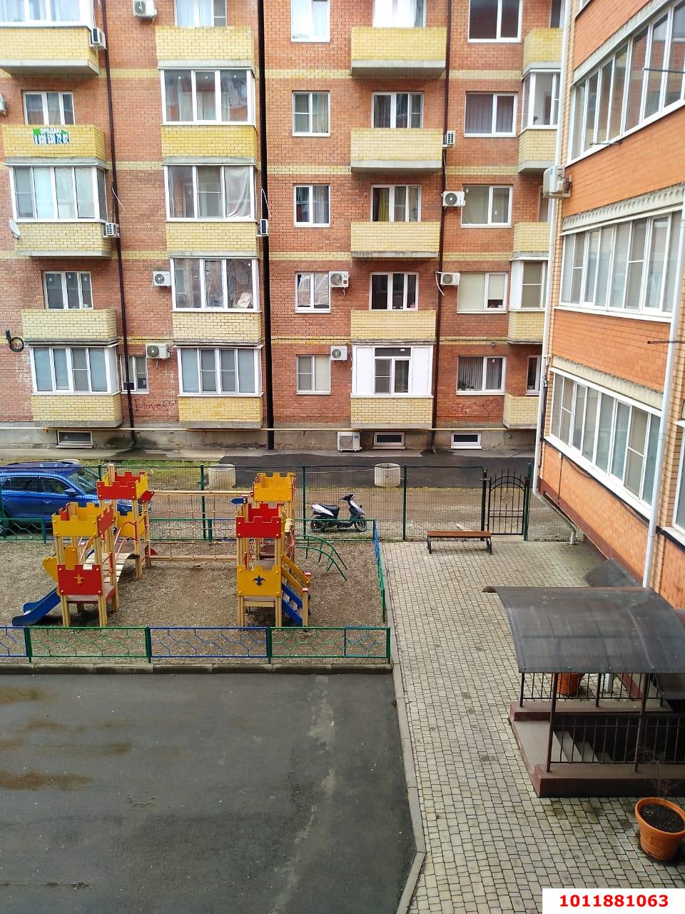 Фото №4: 2-комнатная квартира 63 м² - Российский, Прикубанский внутригородской округ, ул. Тепличная