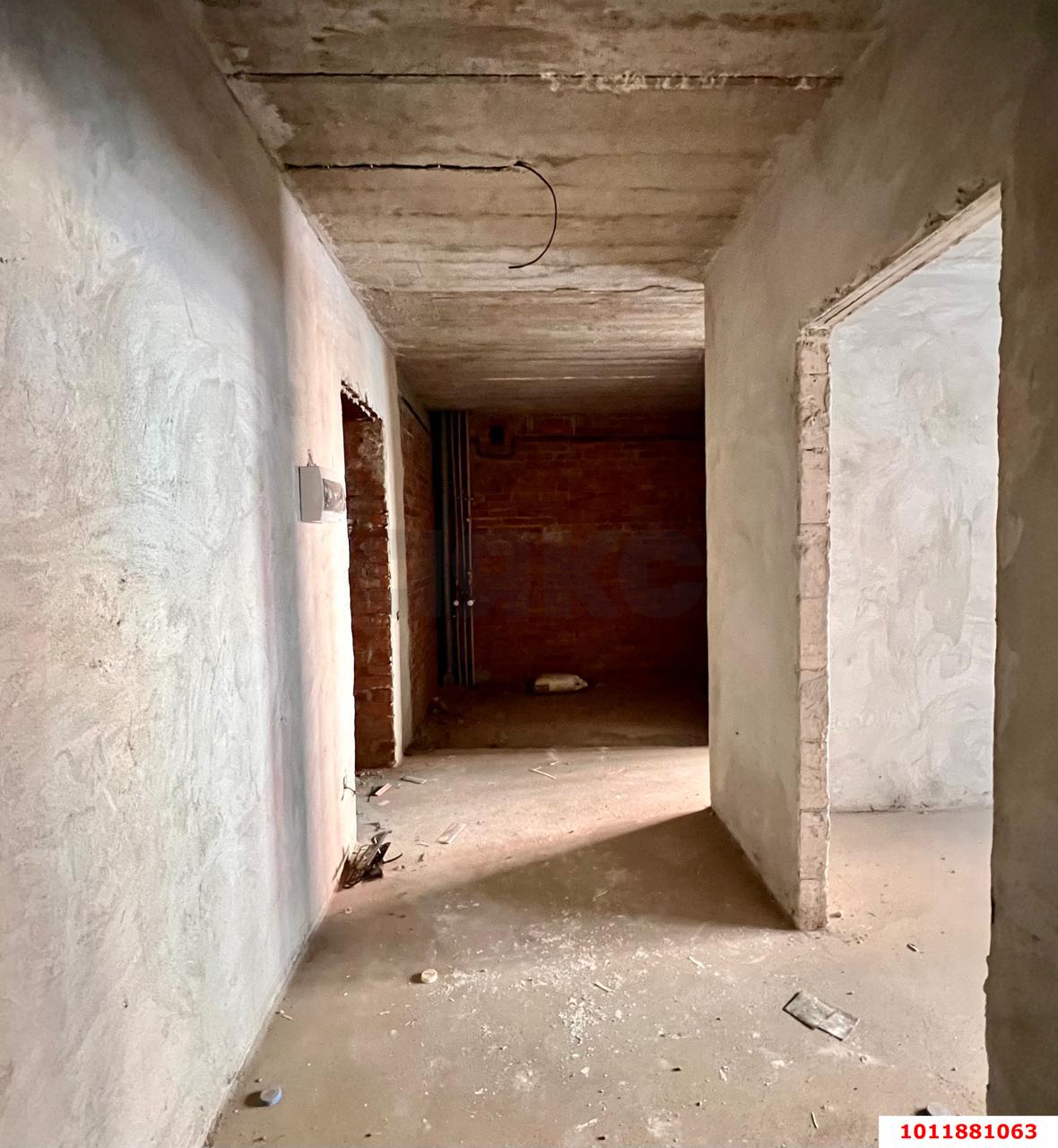 Фото №8: 2-комнатная квартира 63 м² - Российский, Прикубанский внутригородской округ, ул. Тепличная