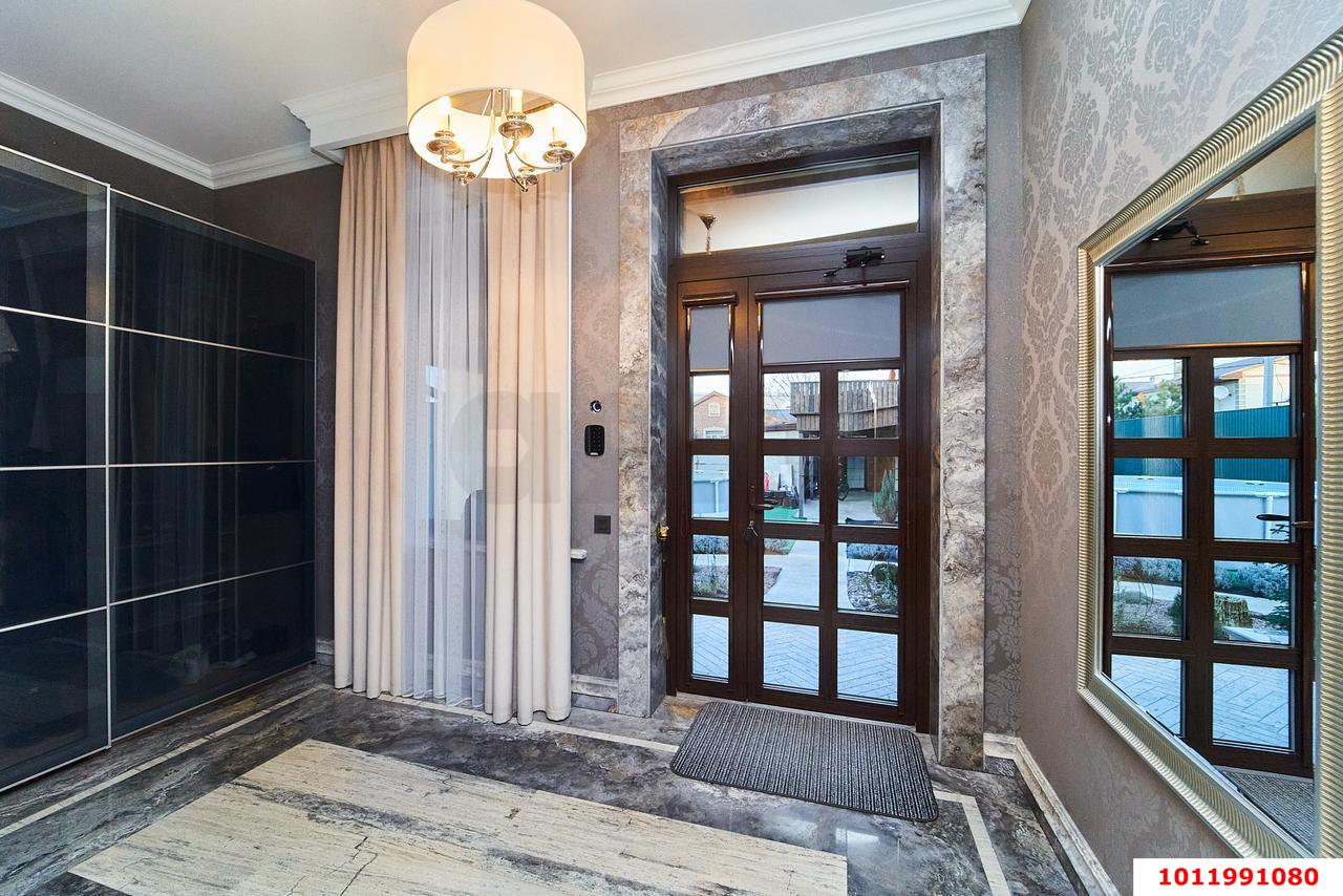 Фото №5: Дом 253 м² + 9 сот. - Краснодар, Прикубанский внутригородской округ, мкр. Северный, ул. Архангельская, 34