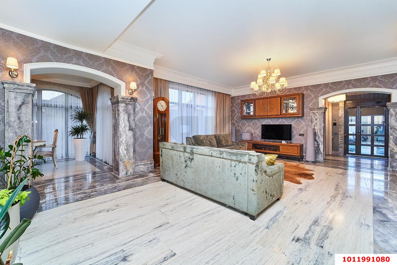 Фото №4: Дом 253 м² + 9 сот. - Краснодар, Прикубанский внутригородской округ, мкр. Северный, ул. Архангельская, 34