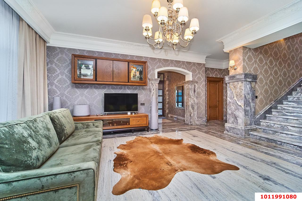 Фото №2: Дом 253 м² + 9 сот. - Краснодар, Прикубанский внутригородской округ, мкр. Северный, ул. Архангельская, 34