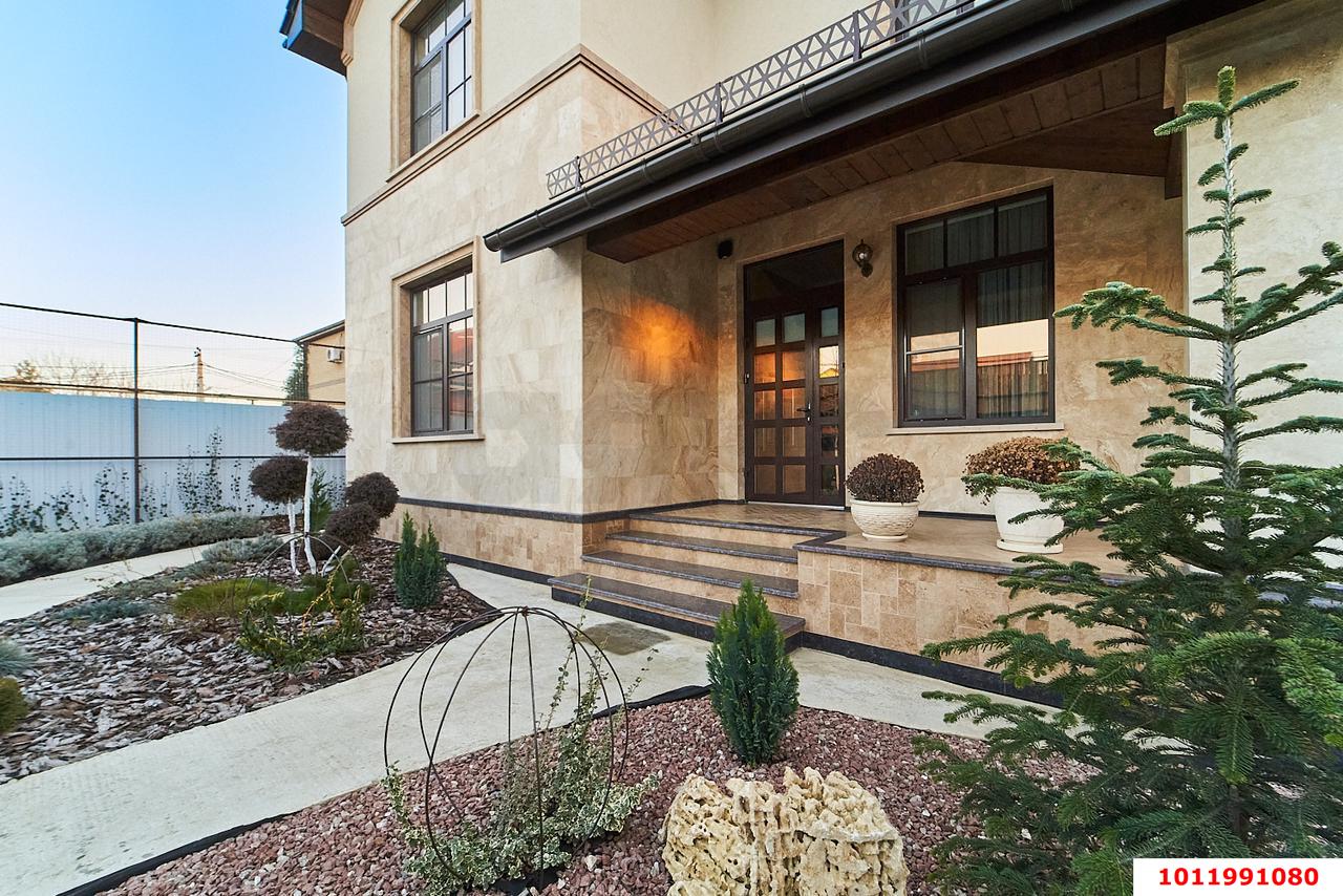 Фото №3: Дом 253 м² + 9 сот. - Краснодар, Прикубанский внутригородской округ, мкр. Северный, ул. Архангельская, 34