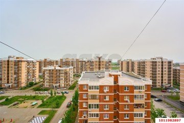 Фото №1: 2-комнатная квартира 69 м² - Краснодар, мкр. жилой комплекс Лиговский, ул. Академика Фёдорова, 9