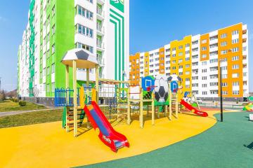 Фото №2: Студия 25 м² - Краснодар, ж/р Новознаменский, ул. Войсковая, 4к6