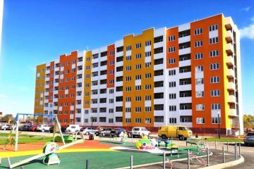 Фото №1: Студия 25 м² - Краснодар, ж/р Новознаменский, ул. Войсковая, 4к6