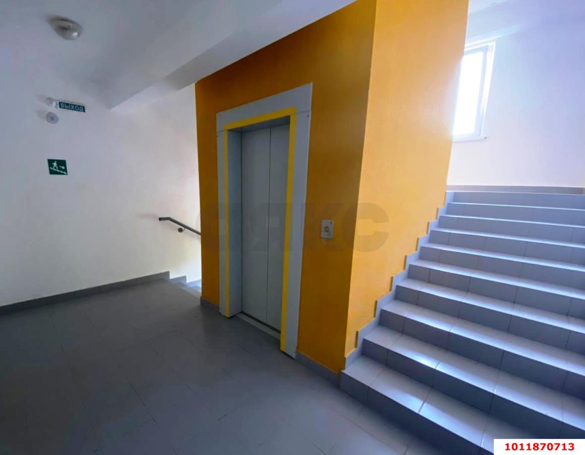 Фото №4: Студия 25 м² - Краснодар, Карасунский внутригородской округ, ж/р Новознаменский, ул. Войсковая, 4к6