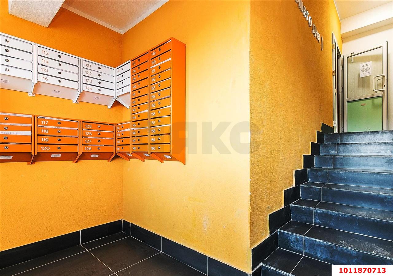 Фото №3: Студия 25 м² - Краснодар, Карасунский внутригородской округ, ж/р Новознаменский, ул. Войсковая, 4к6