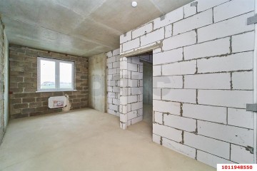 Фото №4: 1-комнатная квартира 37 м² - Краснодар, мкр. жилой комплекс Южане, ул. Даниила Смоляна, 65к2