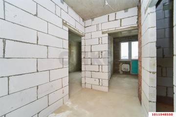 Фото №5: 1-комнатная квартира 37 м² - Краснодар, мкр. жилой комплекс Южане, ул. Даниила Смоляна, 65к2